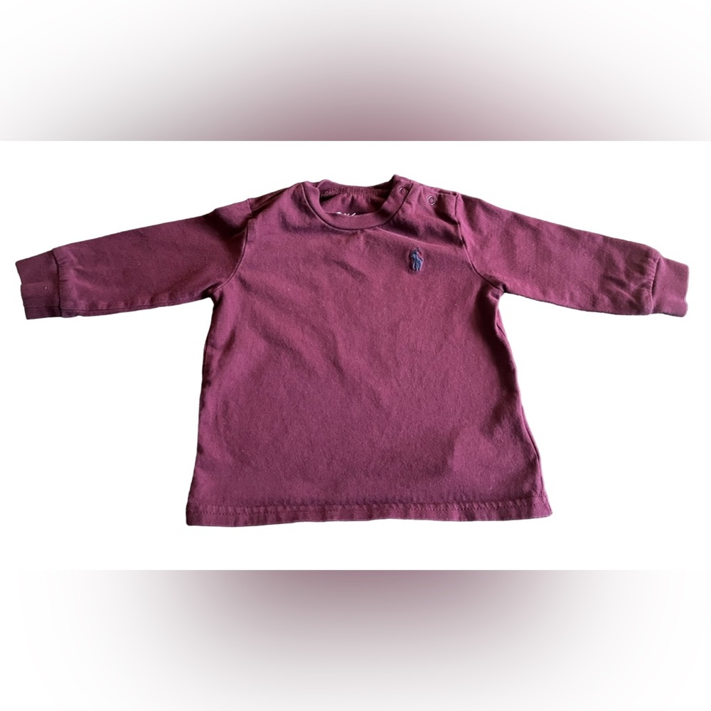 Polo By Ralph Lauren Shirt Baby Boy 6 Month
